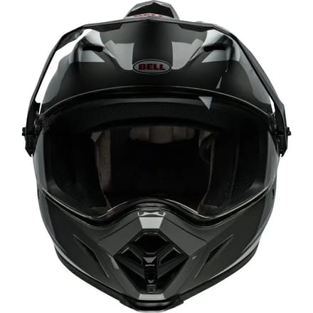 Motorhelm Bell MX-9 Adventure MIPS - Alpine Gloss