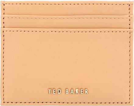 Ted Baker Garcina Creditcardhouder Leder 10 cm - 4 Sleuven - camel