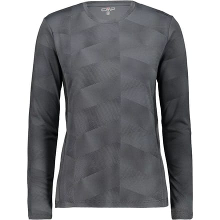 Dames-T-shirt met lange mouwen CMP