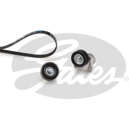 Poly V-riem set GATES K016PK2228