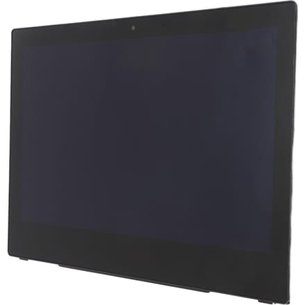 Écran LCD de remplacement pour ordinateur portable HP Chromebook X360 black