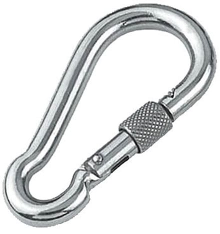 Karabijnhaak / Carabiner 11x120 mm – TwistLock