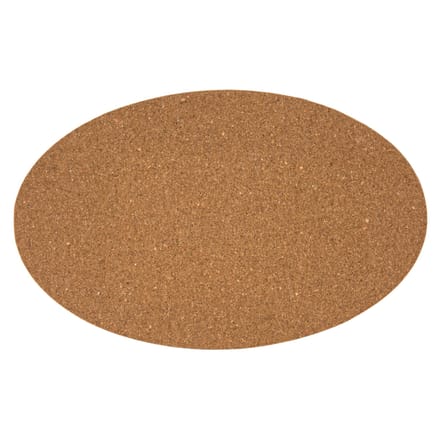 Onderzetter Kurk Ovaal 34 x 21 x 1 cm