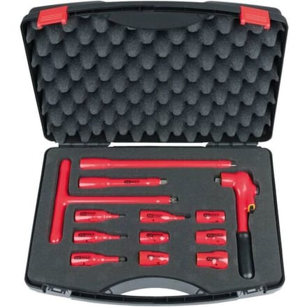 KS Tools 1171886 117.1886 Verwisselbare koppen Inch 3/8 (10 mm)