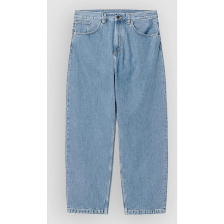 Carhartt WIP Brandon Jeans blauw