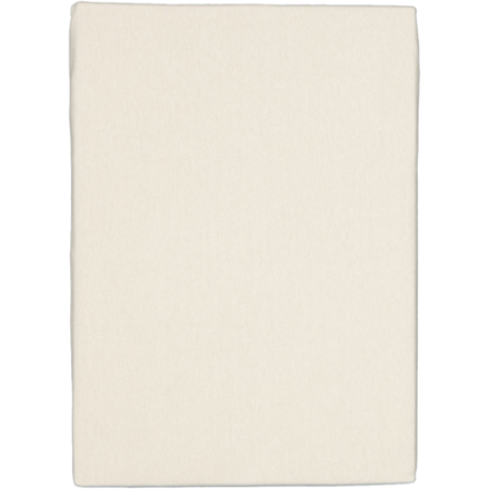 Zeeman Jersey Hoeslaken - Beige Beige 180x200 cm