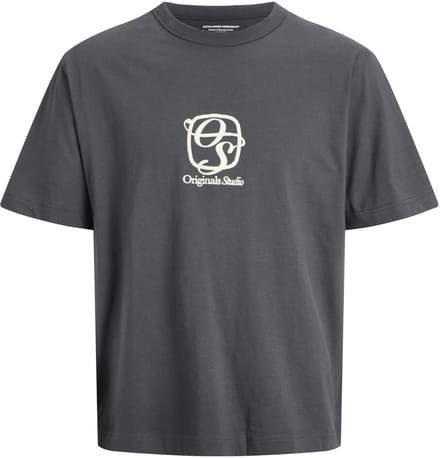 JACK&JONES - JORGRAMERCY MONO TEE SS CREW NECK - Heren - T-shirts