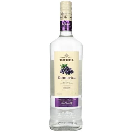 Badel Komovica 37,5% Vol. 1l