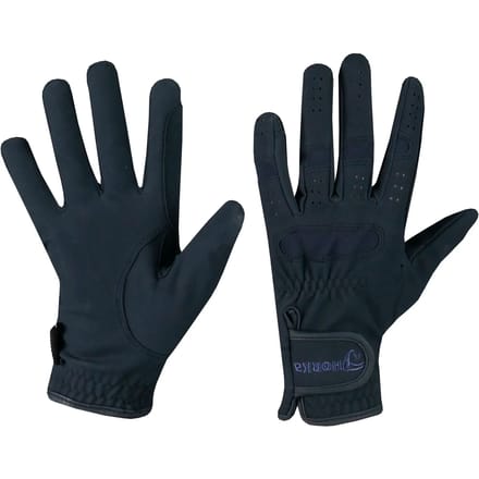 Horka -Handschoenen Domy Suede - Blauw - Maat XL
