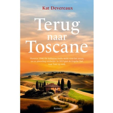 Terug Naar Toscane - Kat Devereaux