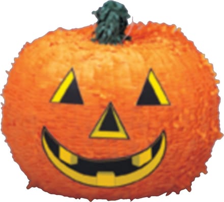 BOLAND BV - 3D pompoenpiñata voor Halloween