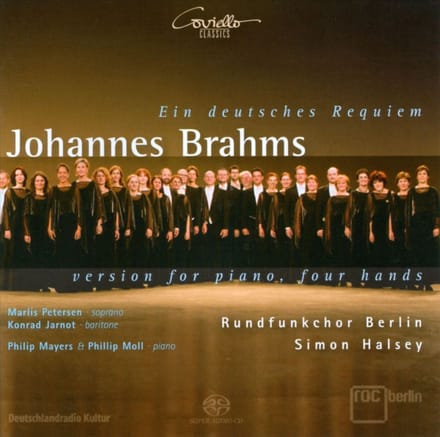 Johannes Brahms: Ein Deutsches Requiem