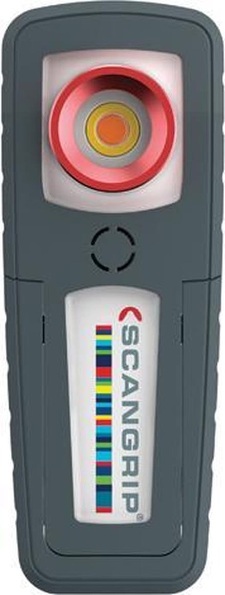 SCANGRIP MINIMATCH DRAAGBARE LED ZAKLAMP HANDLAMP