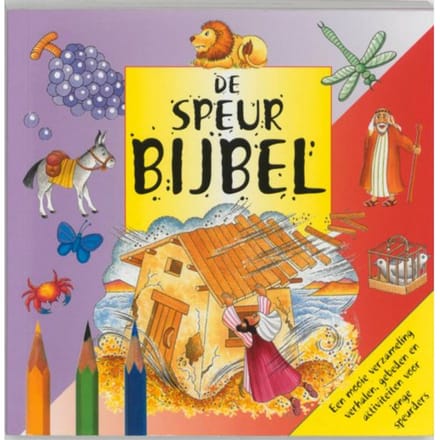De Speurbijbel - L. Lane