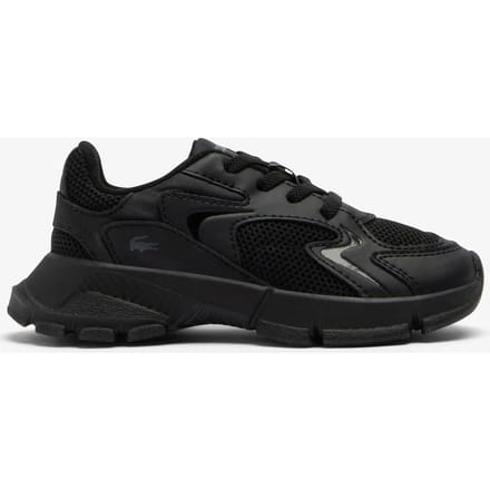 Lacoste Baby Neo Sneaker Black Größe: 7.5 | Schuhe Outlet | kids | Schwarz