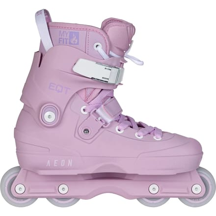 Usd Skates Aeon Eqt 60 Inline Skates Voor Dames Paars EU 45-46 Vrouw