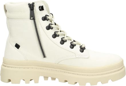 Palladium 97978-277-M Pallatrooper HKR - Dameslaarzen - Angora