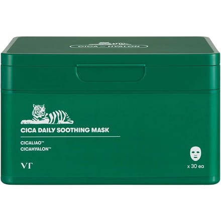 VT Cosmetics Cica Daily Soothing Mask (Eu Package)