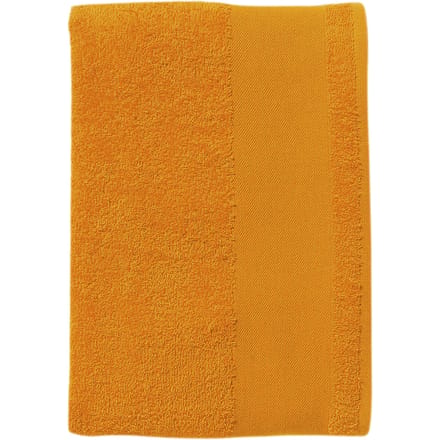 SOLS Island 100 Badlaken (Oranje)
