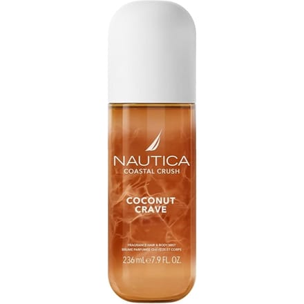 Nautica Coastal Crush Body Mist Coconut Crave 236 ml