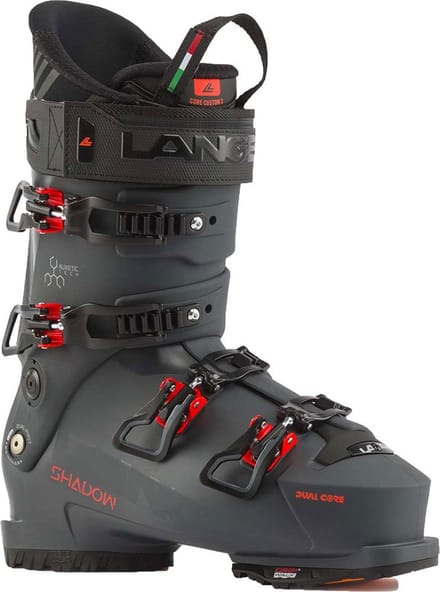Lange Shadow 120 Mv Gw Alpine Skischoenen Zwart 28.5