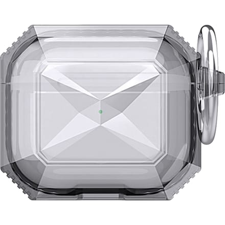 TwoTone Bicolor Beschermhoesje AirPods 3 Transparant