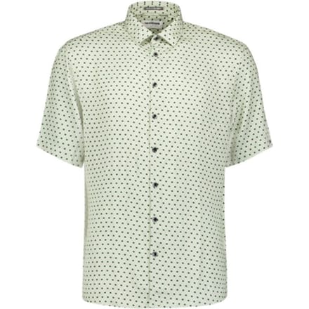 No Excess - Heren Overhemd - 31490341 - 050 Green