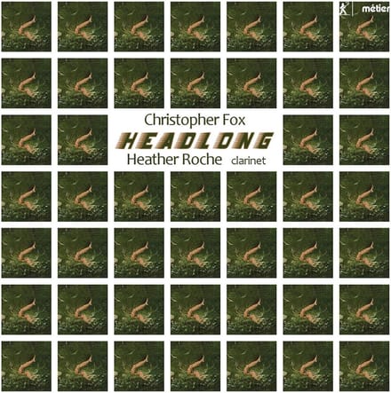Heather Roche - Headlong (CD)
