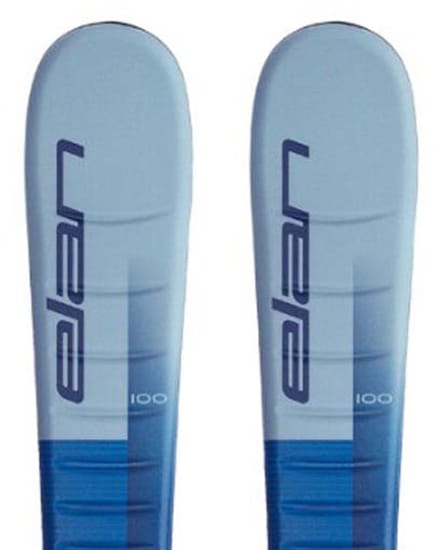 Elan Maxx Blue Shift X El 7.5 Gw Junior Alpin Skispakket Blauw 150 Jongen