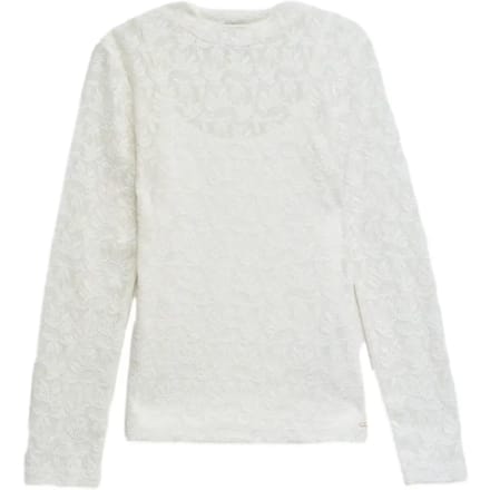 Lace Sweater Dames Salsa Jeans