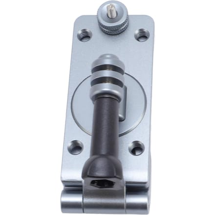 Action Camera Rugzak Riem Bevestiging Verstelbare Gesp Snelkoppeling voor Action 5 Pro 4 3 2 Pocket 3 white