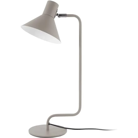 Metalen tafellamp Leitmotiv Office Curved