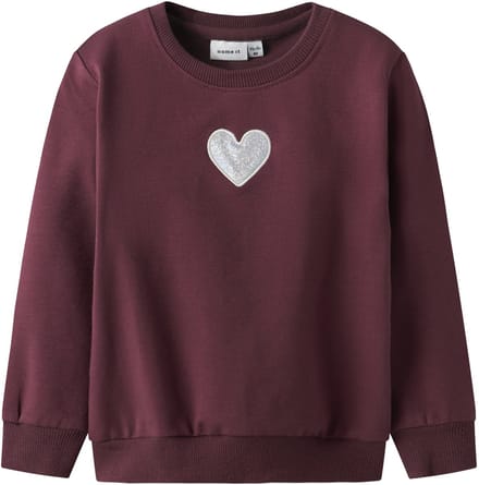 Mini trui SAKKINA Burgundy Regular Fit