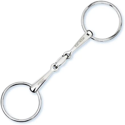 2 ring paardenbit Stübben Easy Control