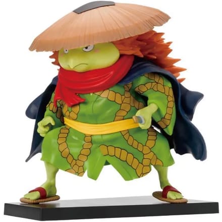 Banpresto One Piece Ichibansho PVC Statue Kawamatsu (The Nine Red Scabbards is Here) 13 cm Beeld