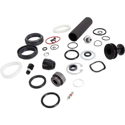 Rockshox Servicekit Volledige Service Solo Air Pike Dj Zwart