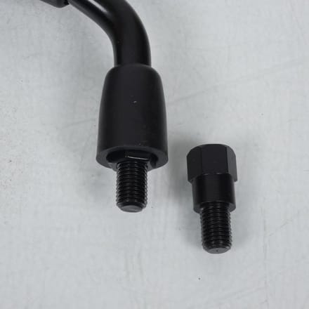 rechter spiegel m10 niet 125 rms voor motor honda 600 cb fa hornet abs pc41h