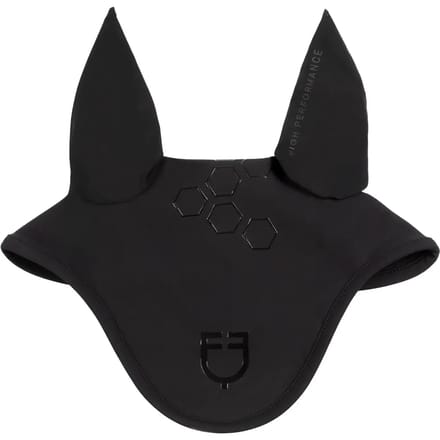 Korte paardenmuts Equestro Ridertechnology