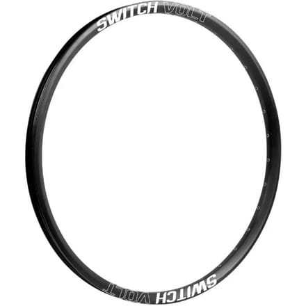 Dubbelwandige velg Switch Volt Disc E-Bike 32T. Tubeless Ready
