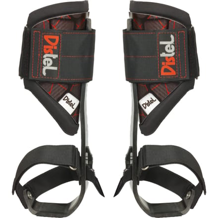 Distel Carbon 3.1 Comfort Klimsporen met Amerika Stijgpunten 31 mm