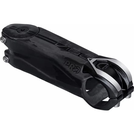 Pro Vibe Carbon Fiets Stuurpen Zwart 110 mm / ±8º