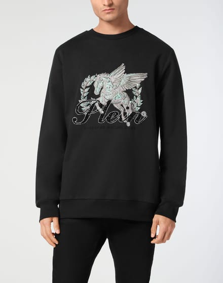 Pullover Ronde Hals Love