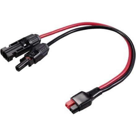 TRU COMPONENTS TC-12195720 Zonne-energie adapterkabel 5.26 mm² 30 A Kabellengte 25 cm