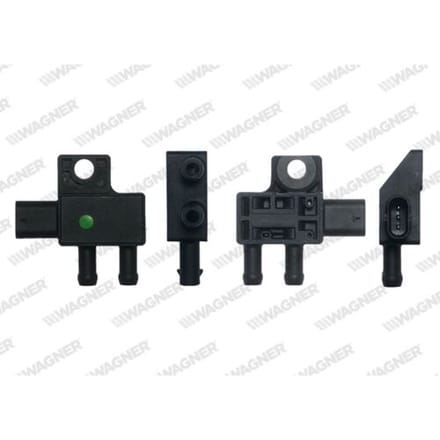 Sensor, uitlaatgasdruk WAGNER PRS00046