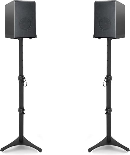 CLGP® Luidspreker Standaard - Speaker Statief - Luidsprekerstandaard