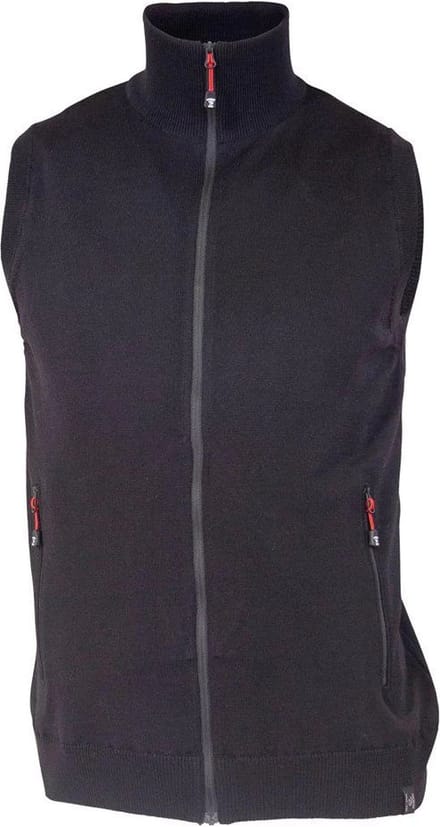 IVANHOE OF S York vest WB – black
