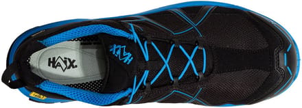 HAIX Veiligheidsschoenen Black Eagle Safety 40.1 laag zwart/blauw
