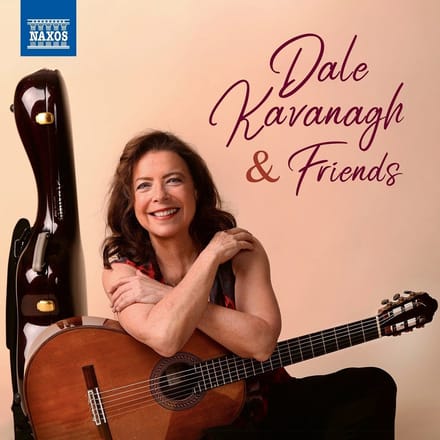 Dale Kavanagh, Thomas Kirchhoff, Aniello Desider - Dale Kavanagh & Friends (CD)