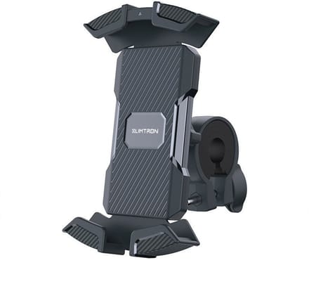 Slimtron B01 Telefoonhouder Fiets - Universeel - Stevig en Verstelbaar