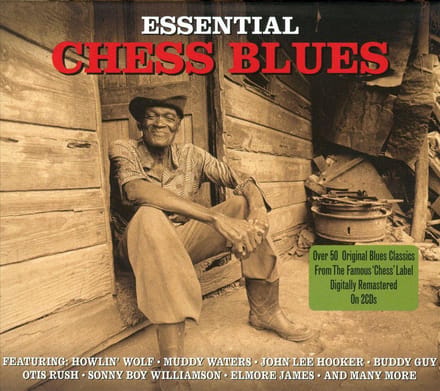 Essential Chess Blues